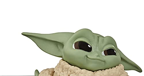 Figura Baby Yoda - Figura Coleccionable Star Wars / Hasbro