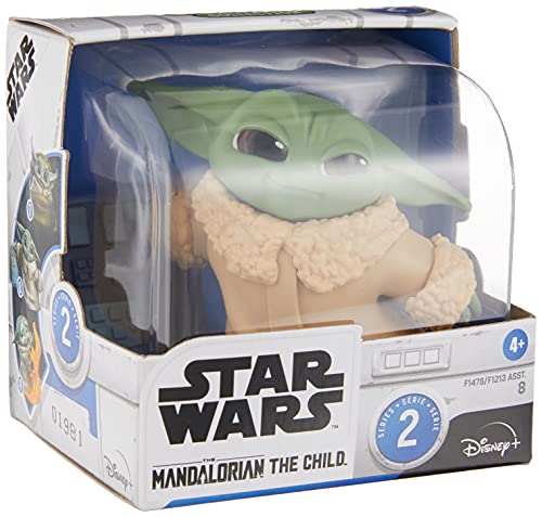 Figura Baby Yoda - Figura Coleccionable Star Wars / Hasbro