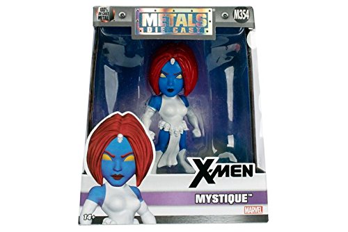 Figura MÍSTICA X-Men 9 CM