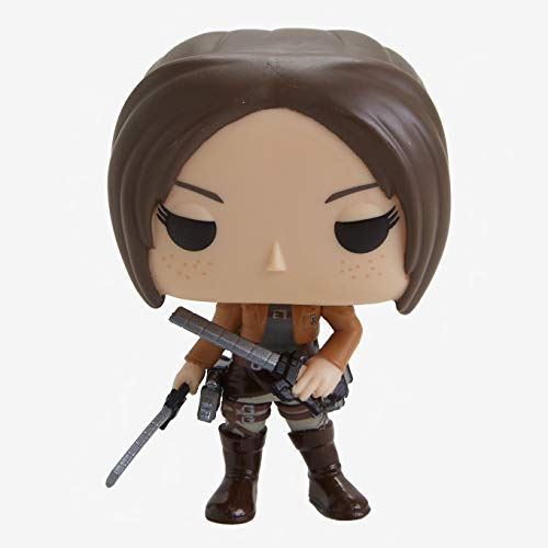 Figura Pop Attack on Titans. Ymir