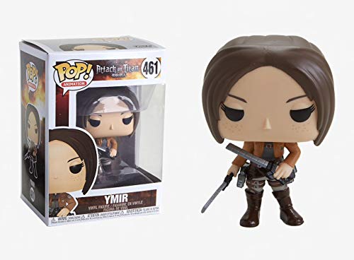 Figura Pop Attack on Titans. Ymir