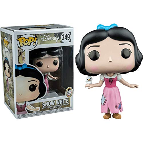 Figura Pop! Disney Snow White Maid Outfit Exclusive