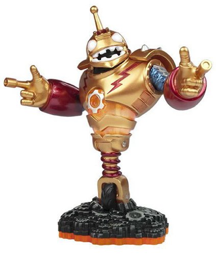 Figura Skylanders Giants Bouncer