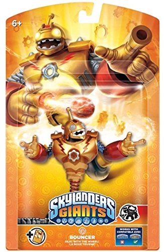 Figura Skylanders Giants Bouncer