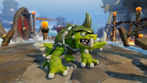 Figura Skylanders Single: Slobber Toot