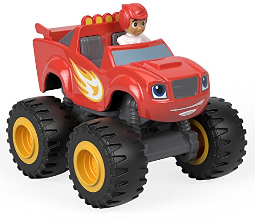 Fisher-Price Blaze and The Monster Machines Blaze & AJ FHV24