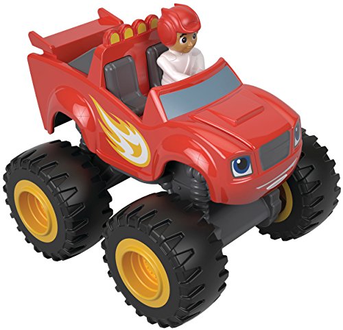 Fisher-Price Blaze and The Monster Machines Blaze & AJ FHV24