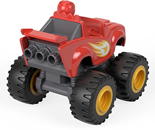 Fisher-Price Blaze and The Monster Machines Blaze & AJ FHV24