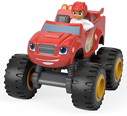 Fisher-Price Blaze and The Monster Machines Blaze & AJ FHV24