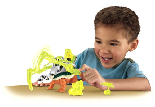 Fisher Price Imaginext Dinosaur Ankylosaurus