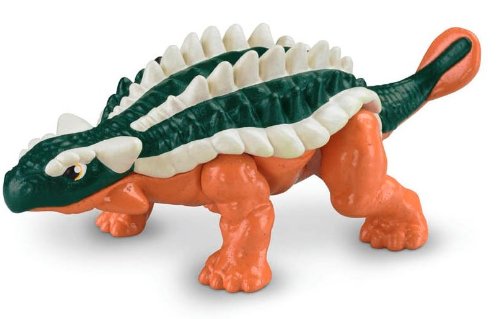 Fisher Price Imaginext Dinosaur Ankylosaurus