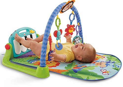 FISHER-PRICE - Tapis Piano