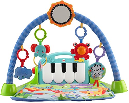 FISHER-PRICE - Tapis Piano