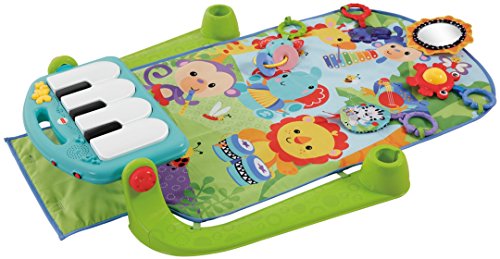 FISHER-PRICE - Tapis Piano