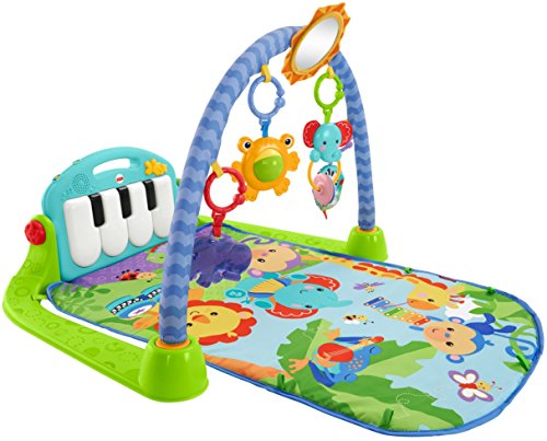 FISHER-PRICE - Tapis Piano