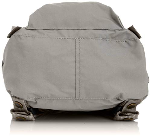 Fjällräven Kånken Mini Mochila de Senderismo Unisex Adulto, Gris (Fog), 7 l (29 x 20 x 13 cm)