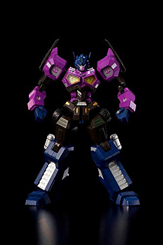 Flame Toys Model Kit Shattered Glass Optimus Prime (Attack Mode) 15 cm. Transformers. Furai Model