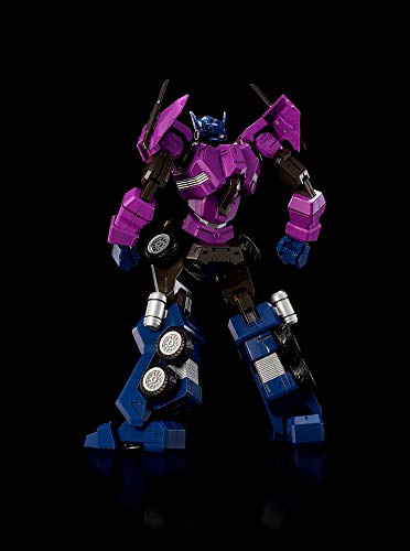 Flame Toys Model Kit Shattered Glass Optimus Prime (Attack Mode) 15 cm. Transformers. Furai Model