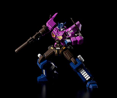 Flame Toys Model Kit Shattered Glass Optimus Prime (Attack Mode) 15 cm. Transformers. Furai Model