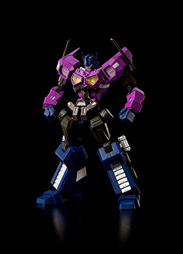 Flame Toys Model Kit Shattered Glass Optimus Prime (Attack Mode) 15 cm. Transformers. Furai Model