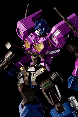 Flame Toys Model Kit Shattered Glass Optimus Prime (Attack Mode) 15 cm. Transformers. Furai Model