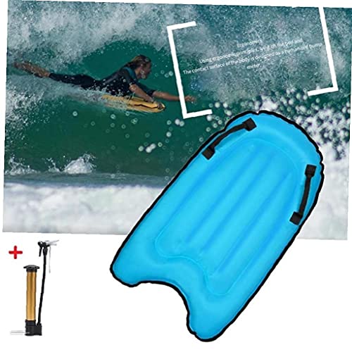 Flotador Inflable Niños Bodyboard Niños De Peso Ligero De La Mini De Tablas De Surf Piscina Aire Libre De Playa Que Flota La Estera del Cojín