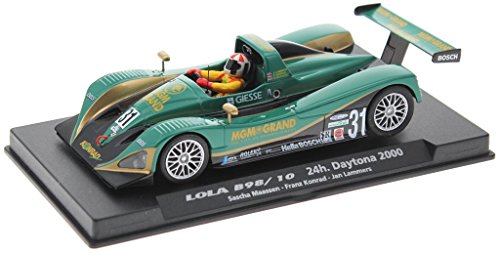 FLy Slot Car Scalextric 88096 A-508 Compatible Lola B98/10 24h. Daytona 2000