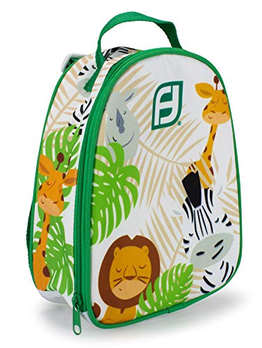 Funbee Isotherme Mochila infantil, 24 cm, Blanco (Blanc)