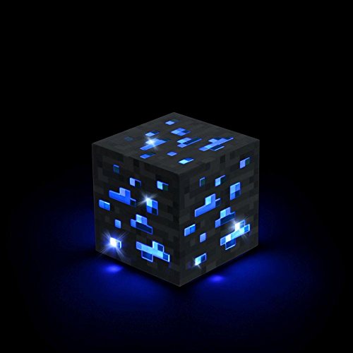 Funko 00312 Minecraft 00312 "Stone Ore Cube Diamond