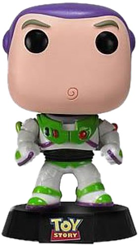 Funko 2343 Disney 2343 "Pop Vinyl Buzz Lightyear Figure