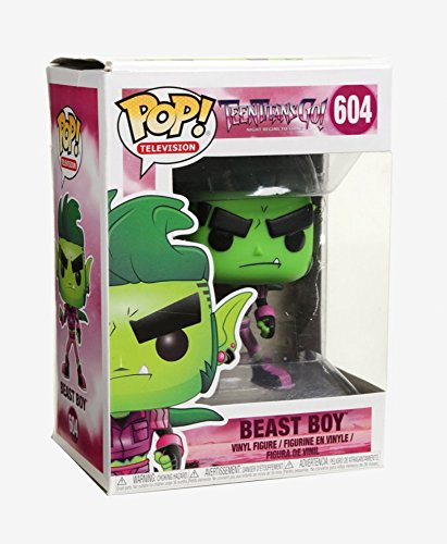 Funko-28676 Teen Titans Figura de Vinilo, Multicolor (28676)