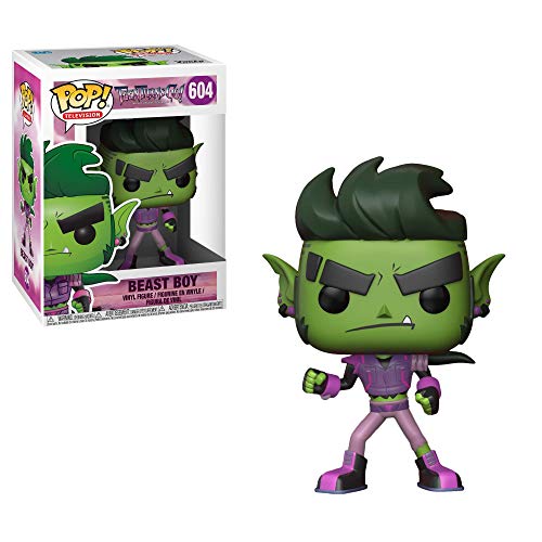 Funko-28676 Teen Titans Figura de Vinilo, Multicolor (28676)