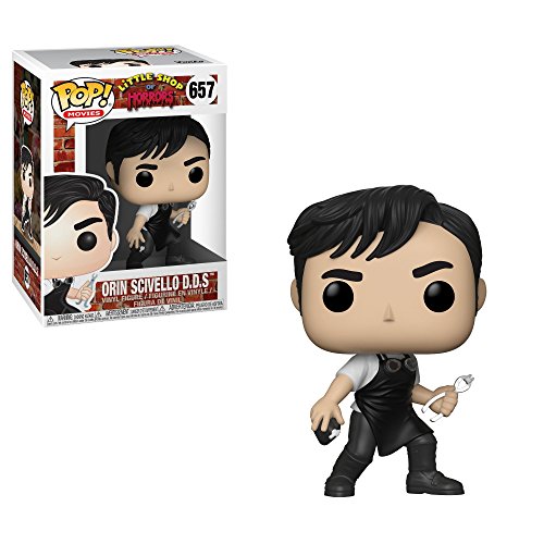 Funko 33094 POP Vinyl: Movies: Little Shop: Dentist