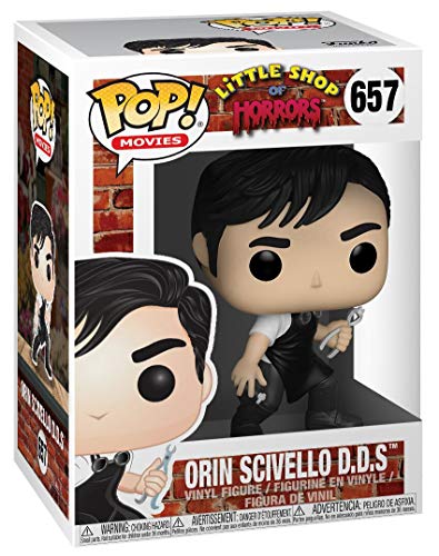 Funko 33094 POP Vinyl: Movies: Little Shop: Dentist