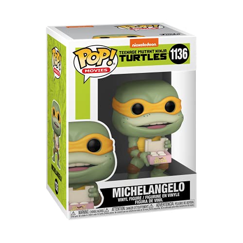 Funko 56162 POP Movies TMNT 2- Michaelangelo