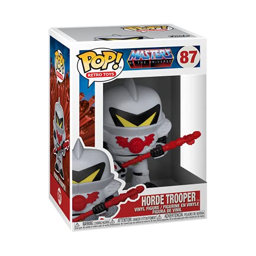 Funko 56205 POP Vinyl MOTU- Horde Trooper