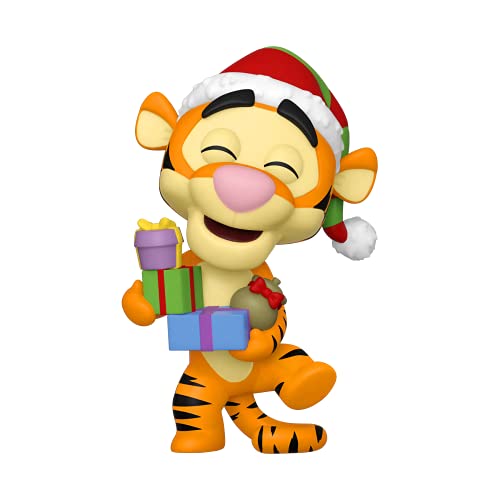 Funko 57749 Pop Disney: Holiday 2021 - Tigger