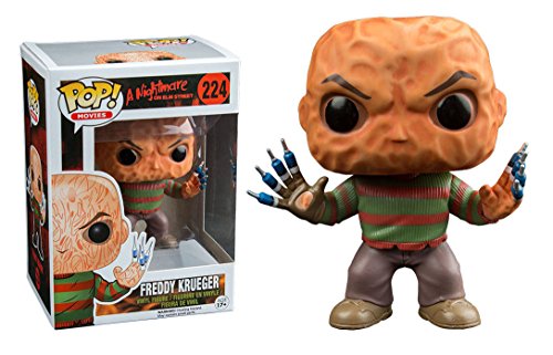 Funko-A Nightmare On Helm Street-Freddy Krueger Syringe Fingers Figurina, Multicolor, Standard (6407)