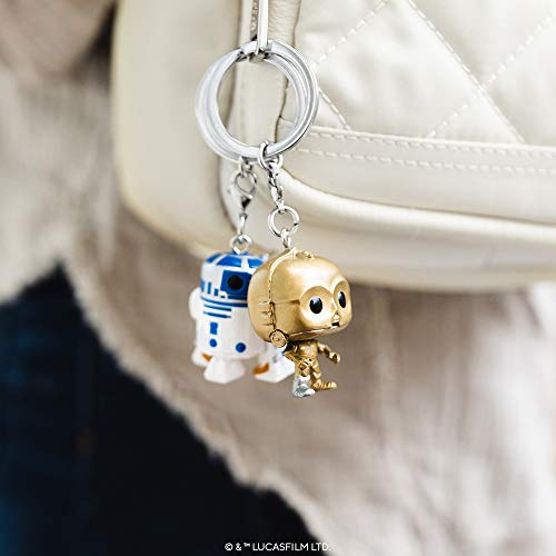 Funko - Figura Pop Keychain: Star Wars - R2-D2 (53058)