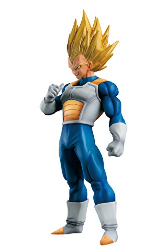 Funko - Figurine Dragon Ball Z Super - Scultures Super Saiyan Vegeta Big Special 6 17 cm - 3296580253159