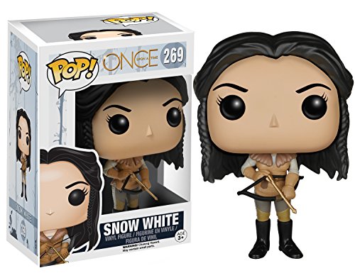 Funko FUN5480 Once Upon A Time 5480 Snow White Collectable Figure