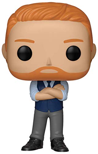 Funko Modern Family - Figura de Vinilo Mitch