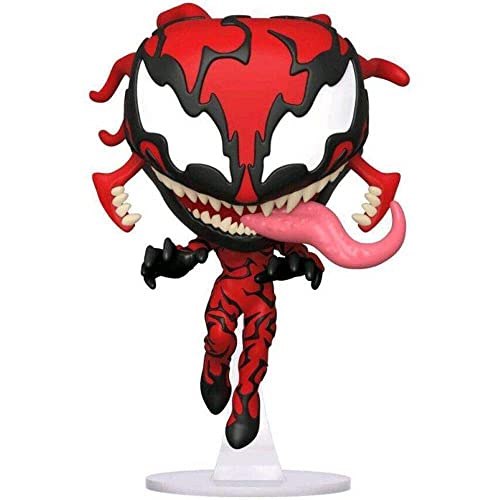 Funko , Multicolor ,48891 Pop Marvel: Cómics - Carla Unger (Carnage)