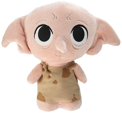 Funko - Peluche Harry Potter - Dobby Supercutes 18cm - 0889698141581