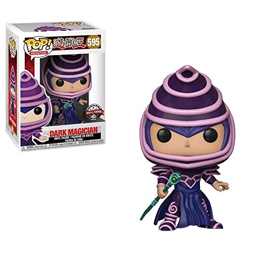 Funko Pop Animation: Yu-Gi-Oh! - Dark Magician (Exclusive)