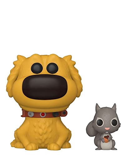 Funko Pop! Disney - Dug Days - Dug & Squirrel #1092