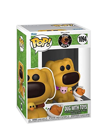 Funko Pop! Disney - Dug Days - Dug with Toys #1094