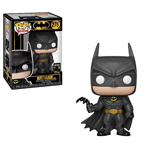 Funko Pop! Heroes: Batman 80th - Batman (1989)