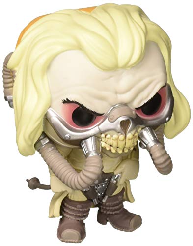 Funko Pop! - Mad MAX: Fury Road Figura de Vinilo, Multicolor, Estándar (28032) , Modelos/colores Surtidos, 1 Unidad