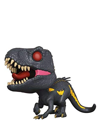 Funko Pop! Movies – Jurassic World 2 – Indoraptor #588 Vinyl Figure 10 cm Released 2018